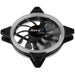 EAN 4713105960969 - Aerocool Rev RGB Carcasa del ordenador Ventilador 12 cm Negro imagen 27