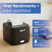 EAN 8435364318836 - iggual TP Easy 58 203 x 203 DPI Alámbrico Transferencia térmica Impresora de recibos imagen 17