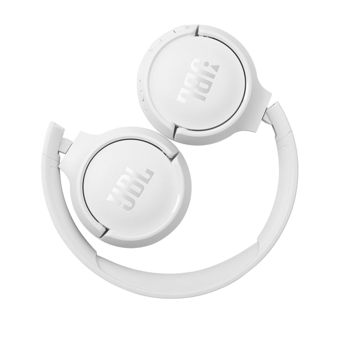 EAN 6925281987632 - JBL Tune 510 Auriculares Inalámbrico Diadema Llamadas/Música USB Tipo C Bluetooth Blanco imagen 7