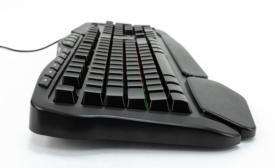 EAN 8436550234886 - TALIUS Gaming kit V.2 teclado Ratón incluido Juego USB QWERTY Español Negro imagen 11