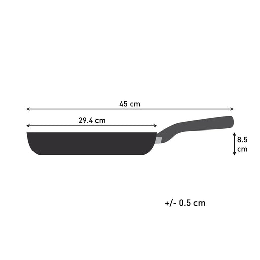 EAN 3168430376502 - Tefal B8660634 cacerola Alrededor imagen 2
