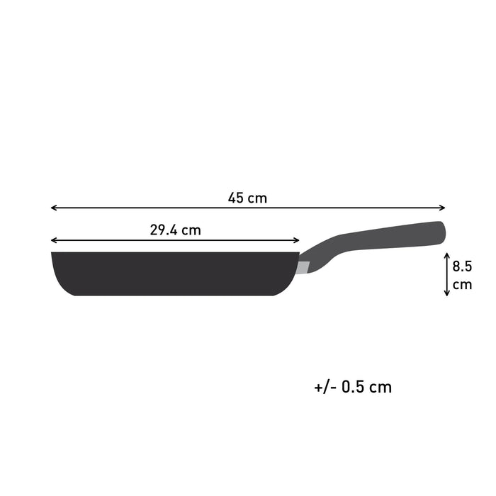 EAN 3168430376502 - Tefal B8660634 cacerola Alrededor imagen 2