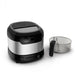 EAN 3045386381807 - Tefal Uno FF215D Sencillo Independiente 1600 W Freidora Negro, Acero inoxidable imagen 3
