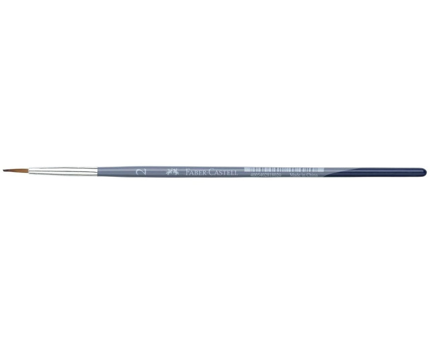 EAN 4005402818020 - Faber-Castell 281802 pincel para bellas artes 1 pieza(s) imagen 2