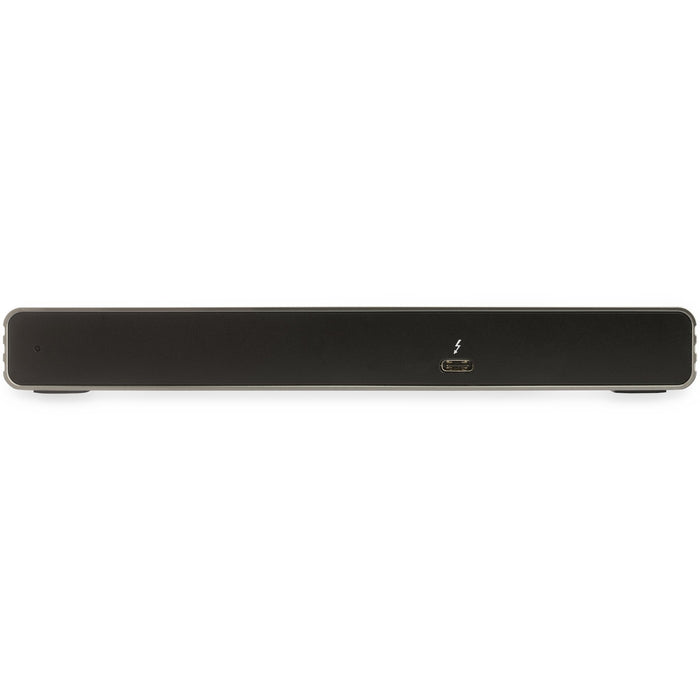 EAN 0065030876247 - StarTech.com TB3DK2DHVUE base para portátil y replicador de puertos Alámbrico Gris imagen 3