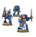 EAN 5011921200702 - Games Workshop Space Marine Command Squad imagen 3