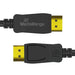 EAN 4260664878131 - MediaRange MRCS248 cable DisplayPort 2 m Negro imagen 1
