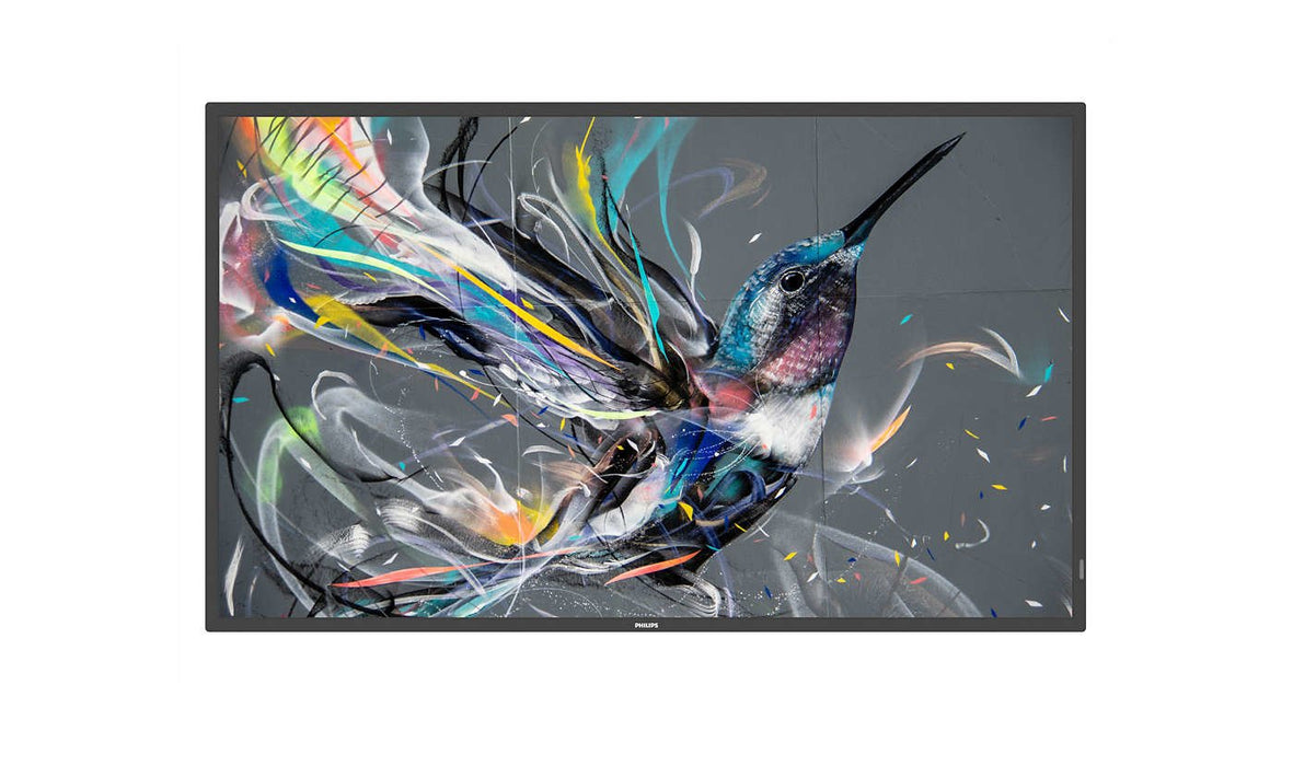 EAN 8712581765446 - Philips 65BDL3550Q/00 pantalla de señalización 165,1 cm (65") IPS 400 cd / m² 4K Ultra HD Android 8.0 18/ imagen 1