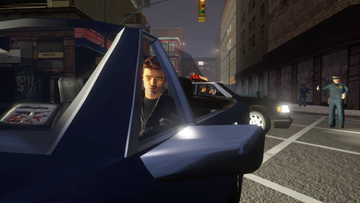 EAN 5026555072236 - Rockstar Games Grand Theft Auto: The Trilogy – The Definitive Edition, Nintendo Switch Definitiva Plurili imagen 3