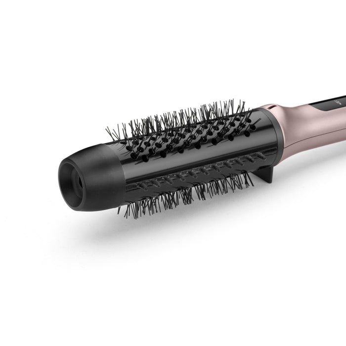 EAN 3030050197365 - BaByliss HSB200E Utensilio de peinado Cepillo rizador Caliente Rosa 96 W 1,8 m imagen 3