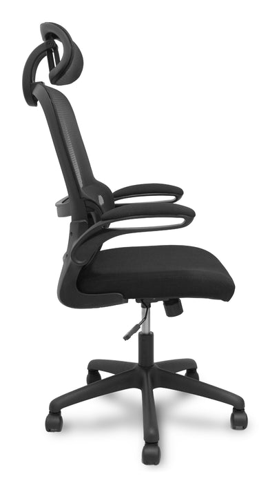 EAN 8435501019350 - PIQUERAS Y CRESPO Pro525 Asiento acolchado tapizado Respaldo de malla imagen 7