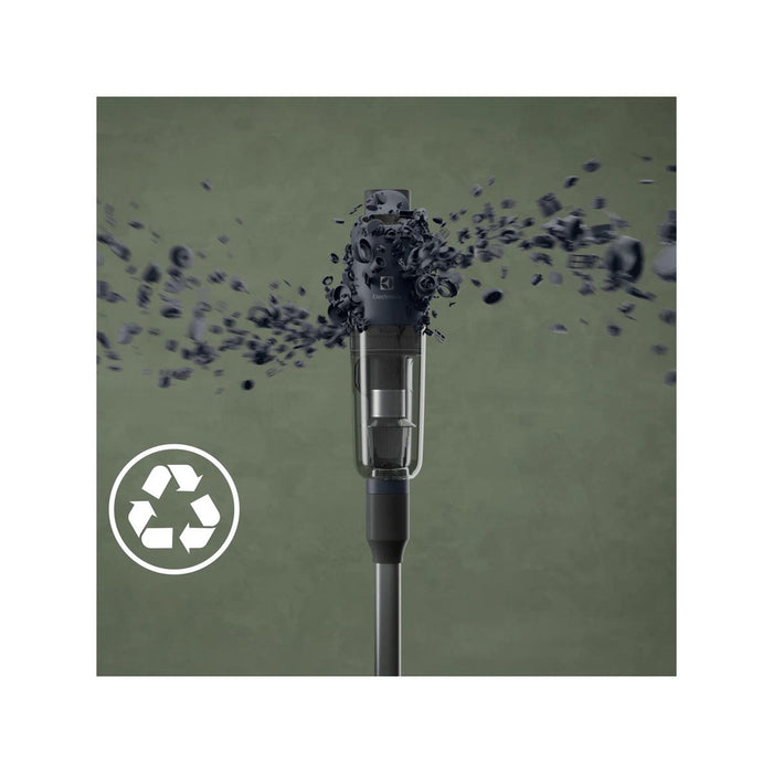 EAN 7332543971237 - Electrolux EP71UB14DB Aspiradora escoba Batería Secar Ciclónico, Espuma, HEPA, Micro Sin bolsa 0,3 L 57 W imagen 7