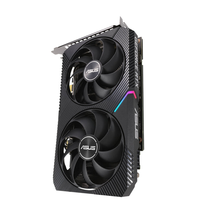 EAN 4711081309895 - ASUS Dual -RTX3060-O12G-V2 NVIDIA GeForce RTX 3060 12 GB GDDR6 imagen 11