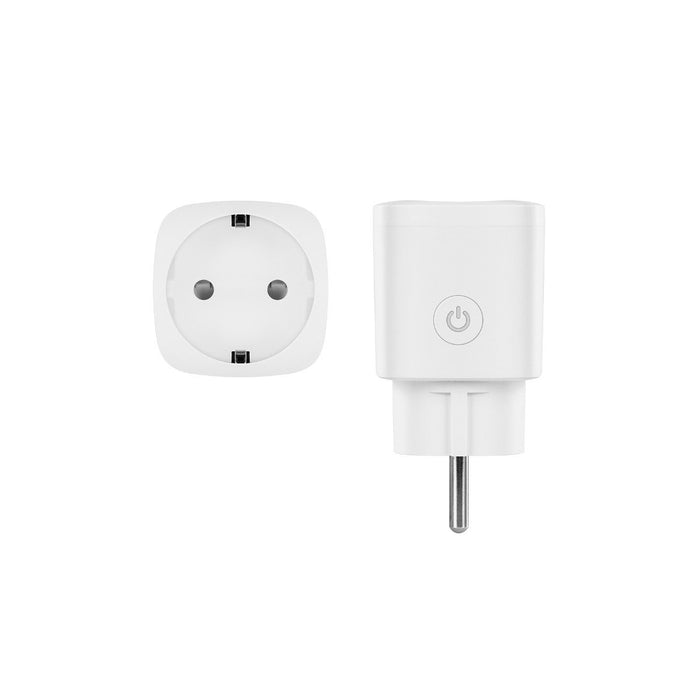EAN 8719323914834 - Hombli HBSS-0109 enchufe inteligente 3540 W Blanco imagen 6