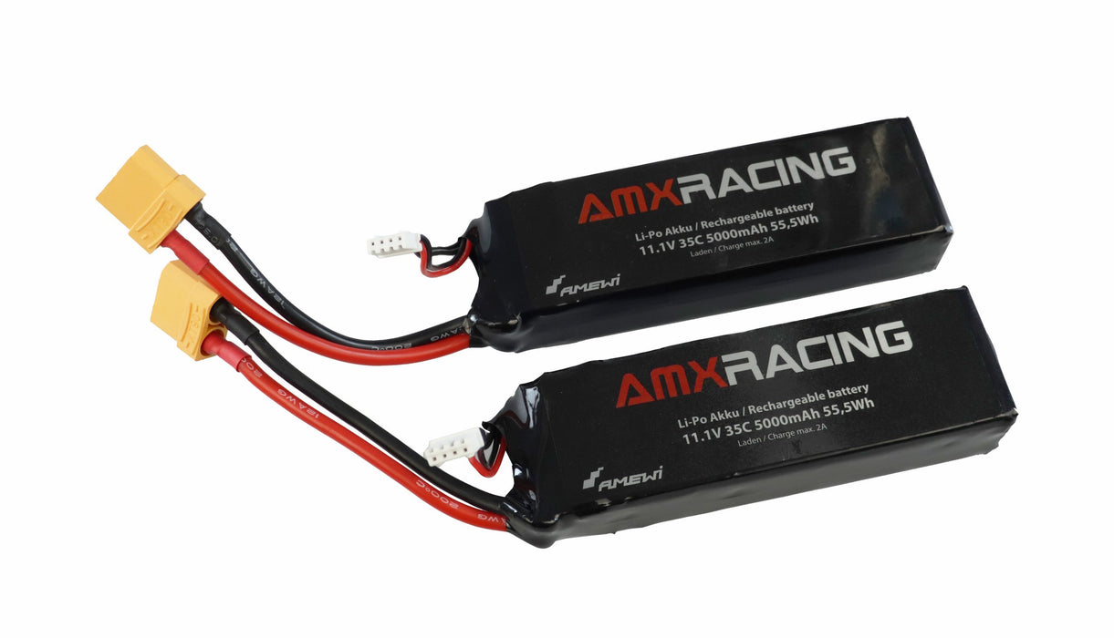 EAN 4260677957342 - Amewi AMXRacing HC7 modelo controlado por radio Coche Motor eléctrico 1:7 imagen 10