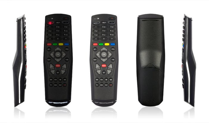 EAN 4044845300020 - Dreambox RC10 mando a distancia RF inalámbrico TV Botones imagen 1
