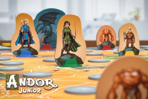 EAN 4002051698959 - Kosmos 69895 Juego de mesa Viaje/aventura imagen 5