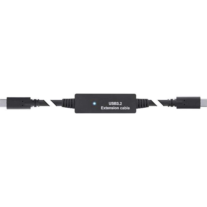EAN 4043718315109 - InLine 35670C cable USB USB 3.2 Gen 1 (3.1 Gen 1) 5 m USB C USB A 5 Gbit/s Negro imagen 2