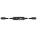 EAN 4043718315109 - InLine 35670C cable USB USB 3.2 Gen 1 (3.1 Gen 1) 5 m USB C USB A 5 Gbit/s Negro imagen 2