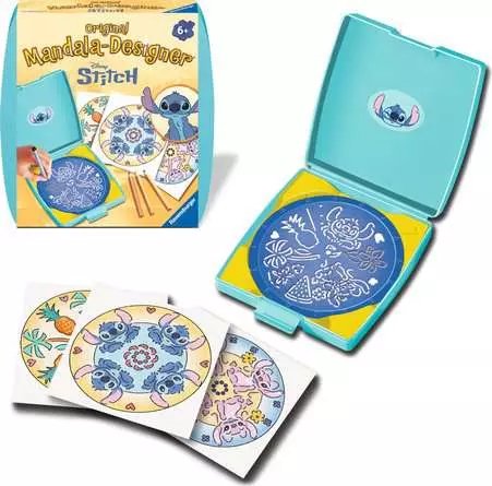 EAN 4005555280149 - Ravensburger 12028014 juguete de arte y manualidades imagen 2