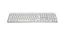 EAN 5099206112056 - Logitech Master MX Keys S teclado Universal Bluetooth AZERTY Francés Gris imagen 6