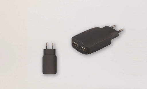 EAN 8436556141935 - CoolBox FALCOOUX231T Universal Negro Corriente alterna Interior imagen 2