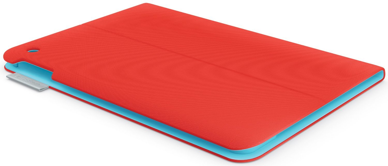 EAN 5099206048607 - Logitech 939-000658 funda para tablet Folio Rojo imagen 1