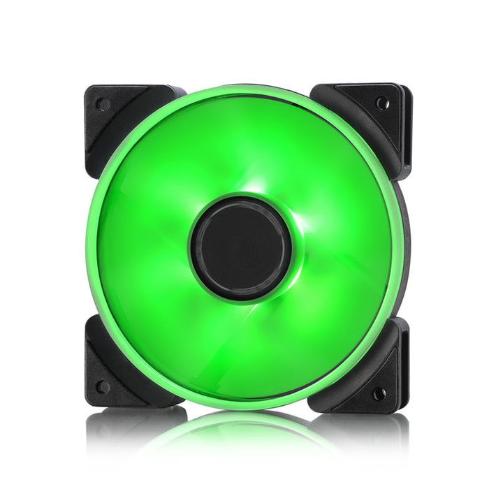 EAN 7340172701590 - Fractal Design Prisma AL-12 PWM Carcasa del ordenador Ventilador 12 cm Negro, Blanco 1 pieza(s) imagen 4