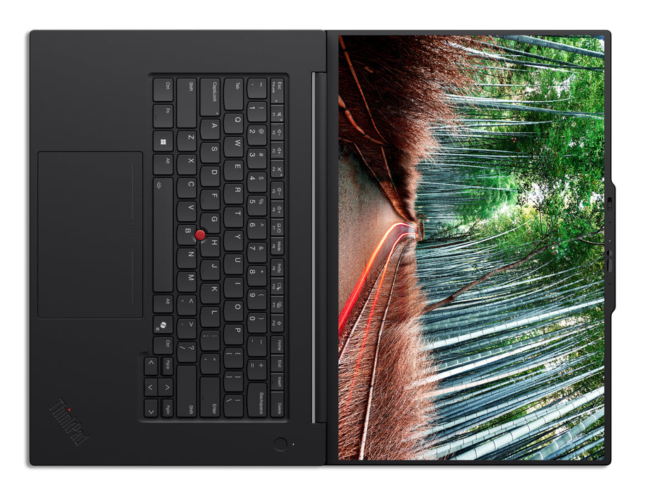EAN 199274311575 - Lenovo ThinkPad P1 Gen 8 Intel Core Ultra 7 255H Estación de trabajo móvil 40,6 cm (16") WUXGA 32 GB LPDDR imagen 12