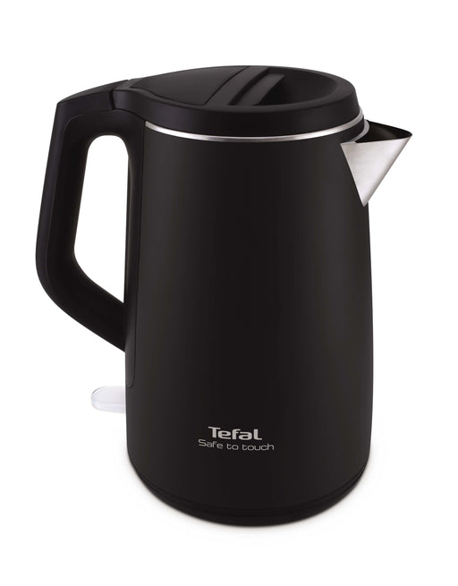 EAN 3045386371334 - Tefal KO3718 tetera eléctrica 1,5 L 2400 W Negro, Acero inoxidable imagen 1
