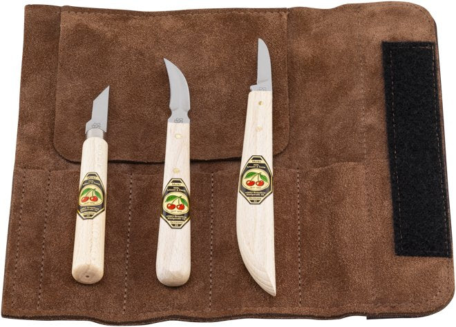 EAN 4016649033077 - Kirschen 3307000 herramienta de carpintería Cuchillo de trinchar imagen 1