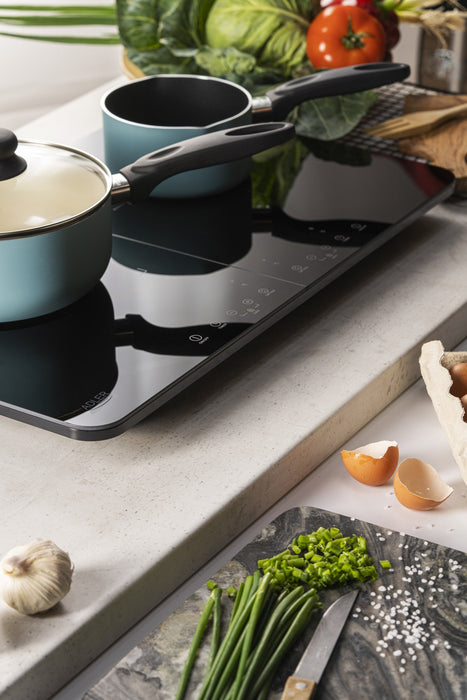 EAN 5905575909206 - Adler AD 6516 hobs Negro Encimera 60.5 cm Con placa de inducción 2 zona(s) imagen 7