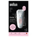 EAN 8700216963015 - Braun Silk-epil 5 SE 5-011 28 pinzas Blanco imagen 3
