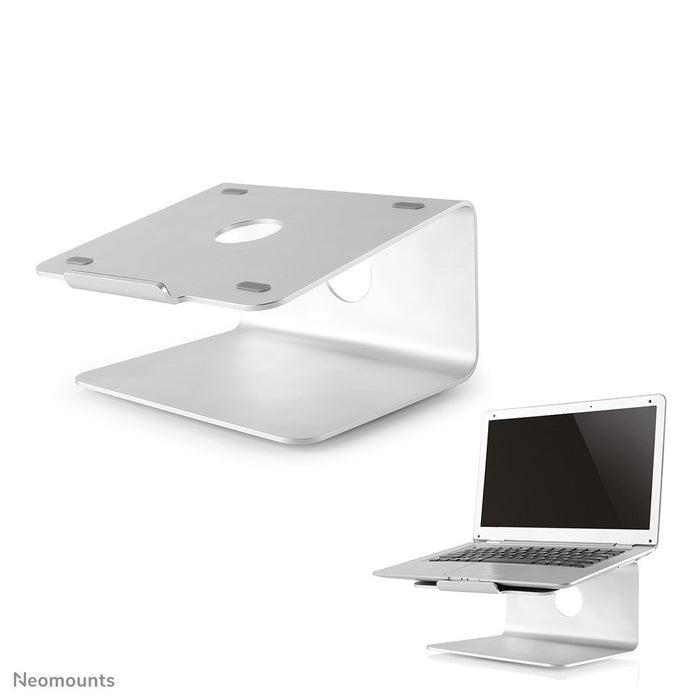 EAN 8717371445751 - Neomounts NSLS050 soporte para ordenador portátil Plata 43,2 cm (17") imagen 2