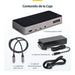 EAN 0065030900089 - StarTech.com 116E-USBC-DOCK base para portátil y replicador de puertos Alámbrico USB 3.2 Gen 2 (3.1 Gen 2 imagen 14