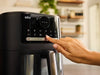 EAN 8021098005304 - Braun HF5073 Sencillo 6 L Independiente 2000 W Freidora de aire caliente Negro imagen 4