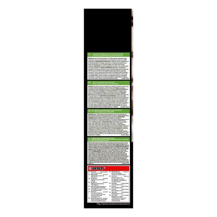 EAN 7613287232700 - Purina Pro Plan 12466147 alimento seco para gatos 1,4 kg imagen 6