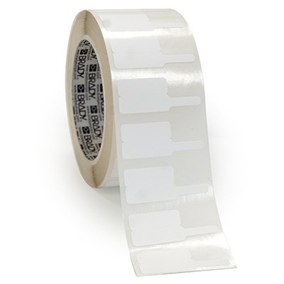 EAN 662820554820 - Brady B33FP-01-425 etiqueta de impresora Blanco Etiqueta para impresora autoadhesiva imagen 1