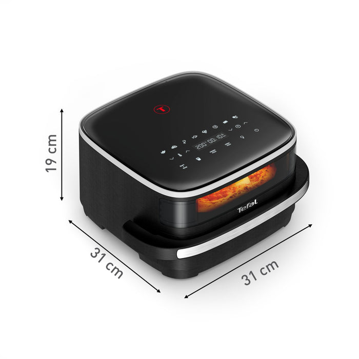 EAN 3045380026797 - Tefal Easy Fry XL Surface FW4018E0 freidora Sencillo Independiente 2200 W Freidora de aire caliente Negro imagen 10