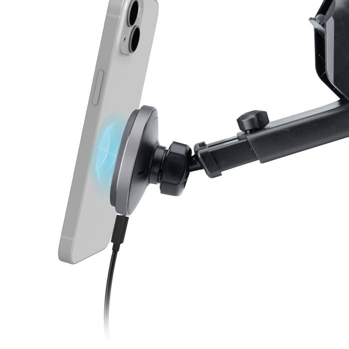 EAN 8018417445248 - SBS TESUPMAGEXTWIR15W soporte Teléfono móvil/smartphone Negro imagen 3