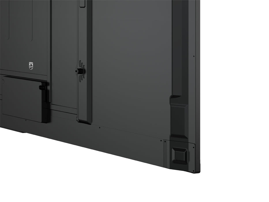 EAN 8721038101973 - Philips 65BDL4252E Panel plano interactivo 165,1 cm (65") LCD Wifi 400 cd / m² 4K Ultra HD Negro Pantalla imagen 4