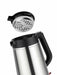 EAN 4011689187155 - Unold 18715 tetera eléctrica 1,5 L 1800 W Negro, Acero inoxidable imagen 4