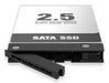 EAN 4713227446020 - Icy Dock MB038TP-B caja para disco duro externo Carcasa de disco duro/SSD Negro 2.5" imagen 2