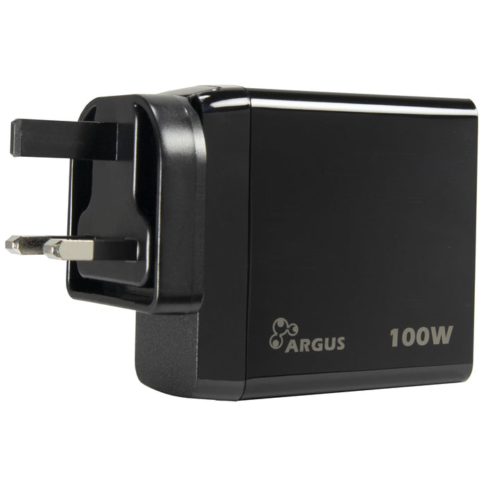 EAN 4260455648912 - Inter-Tech PD-3100 adaptador e inversor de corriente Interior 100 W Negro imagen 4