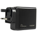 EAN 4260455648912 - Inter-Tech PD-3100 adaptador e inversor de corriente Interior 100 W Negro imagen 4