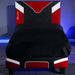 EAN 0094338230819 - X Rocker Cerberus MKII Cama para jugar a videojuegos Individual estándar Rectangular imagen 7
