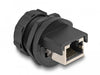 EAN 4043619872510 - DeLOCK 87251 divisor de red Negro imagen 2