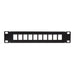 EAN 4052792034950 - LogiLink ACT108 accesorio de bastidor Panel Keystone imagen 1