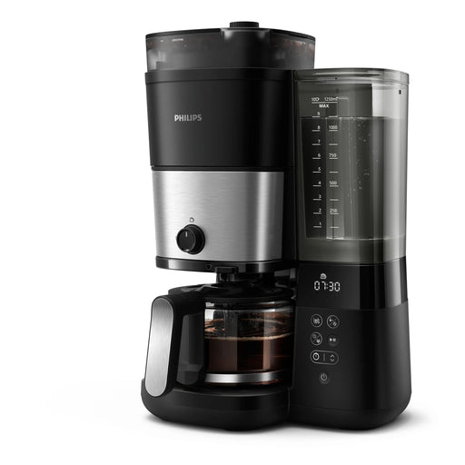 EAN 8720389023422 - Philips HD7900/01 cafetera eléctrica Totalmente automática Cafetera de filtro 1,25 L imagen 1
