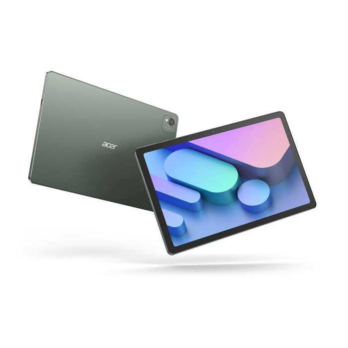 EAN 4711474550712 - Acer Iconia V12 V12-11M-89SP Mediatek 256 GB 30,4 cm (12") 8 GB Wi-Fi 6 (802.11ax) Android 15 Verde imagen 2